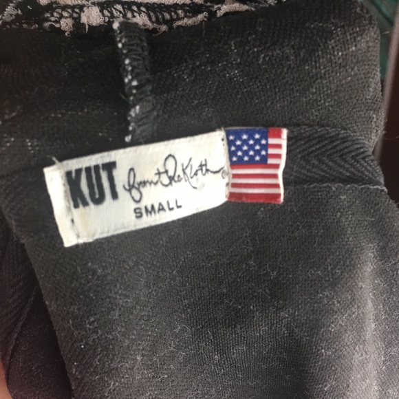 Kut From The Kloth Draped Cardigan - Picture 2 of 7